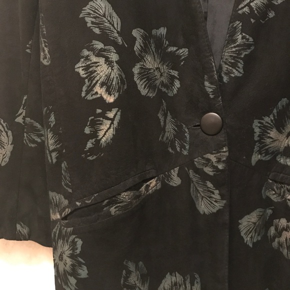 Suede Jacket - Picture 2 of 6